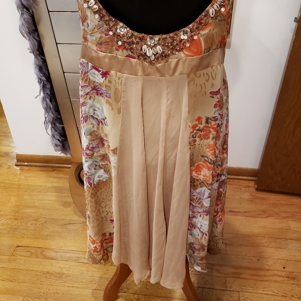 Spaghetti Strap Babydoll Dress or Top